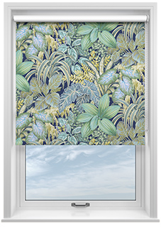 Eden, Botanica - Twist&Fit Roller Blind